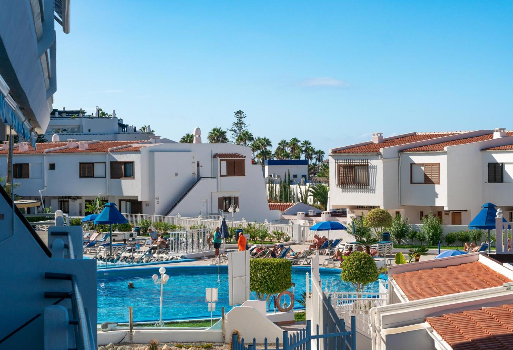 Club Atlantis Aparthotel Ocean View Costa Adeje  Zewnętrze zdjęcie
