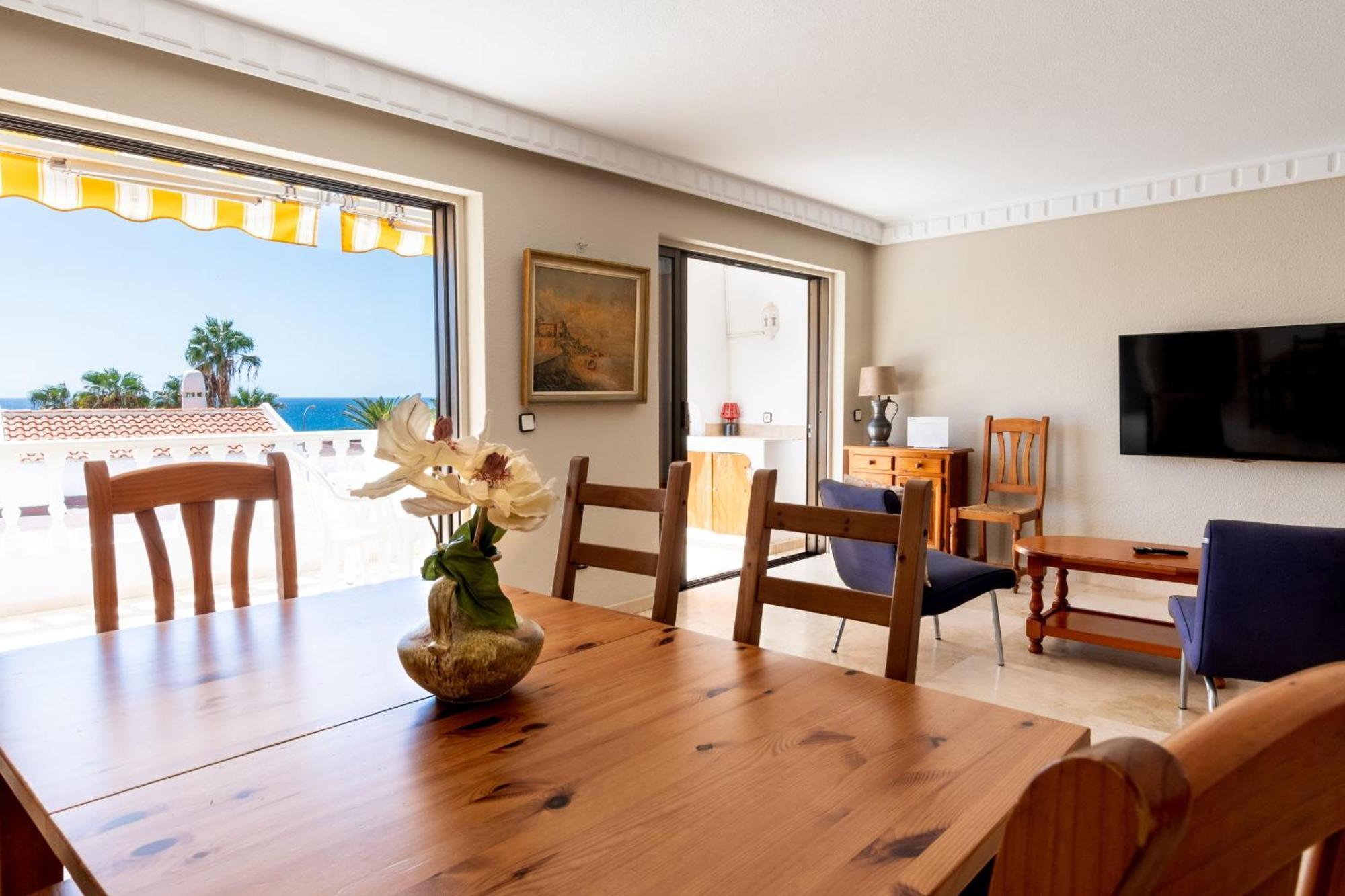 Club Atlantis Aparthotel Ocean View Costa Adeje  Zewnętrze zdjęcie