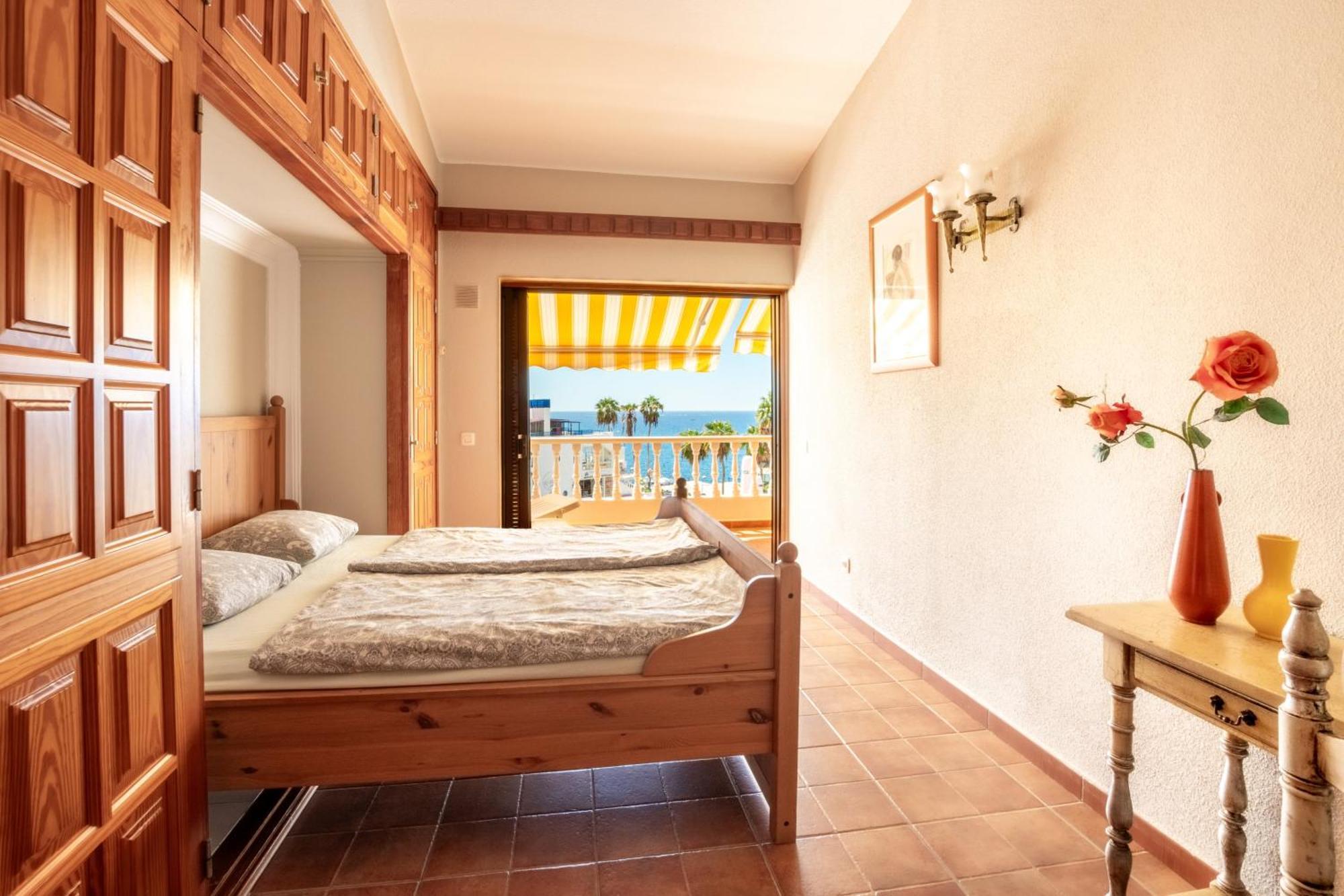 Club Atlantis Aparthotel Ocean View Costa Adeje  Zewnętrze zdjęcie