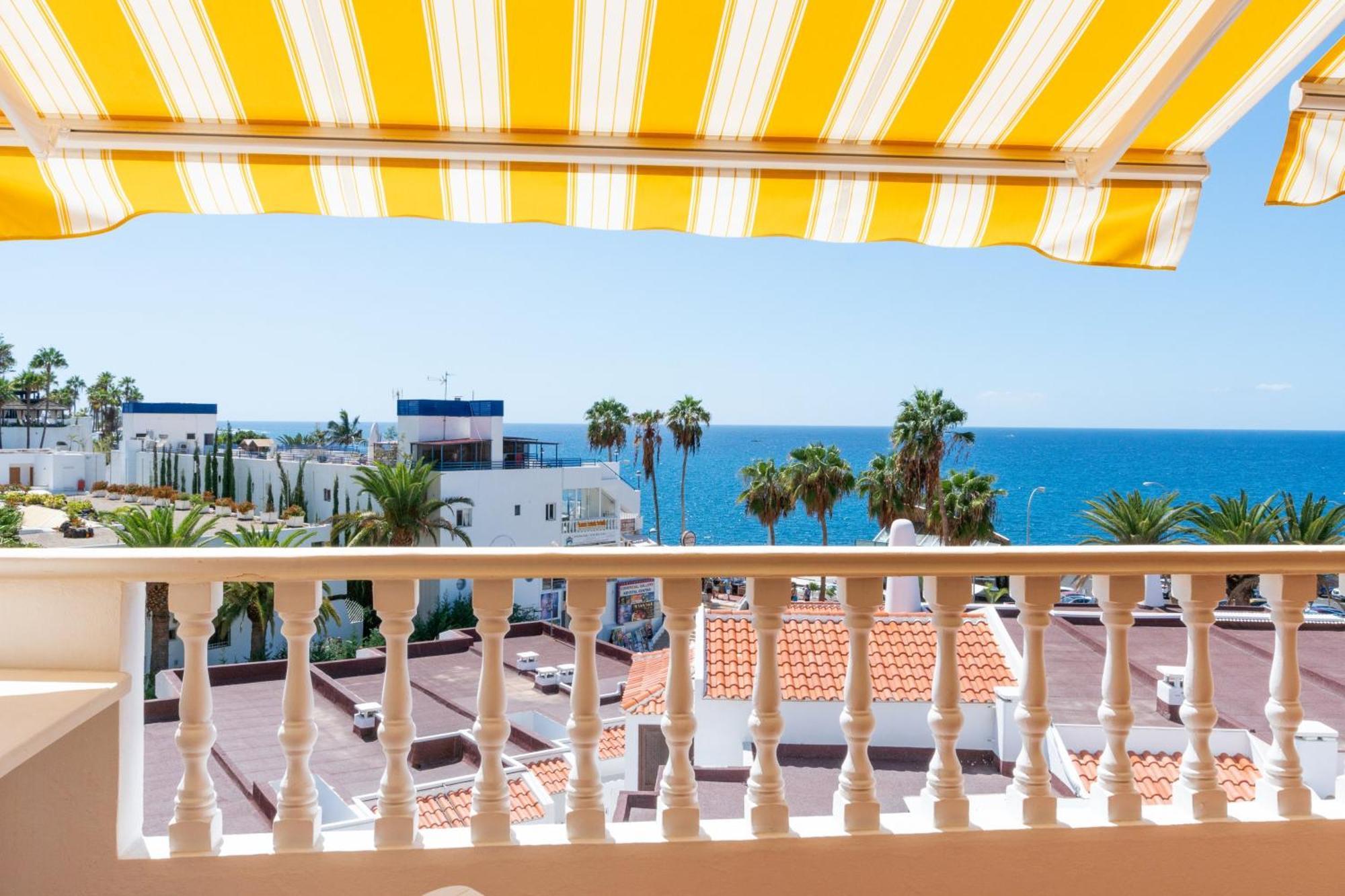 Club Atlantis Aparthotel Ocean View Costa Adeje  Zewnętrze zdjęcie