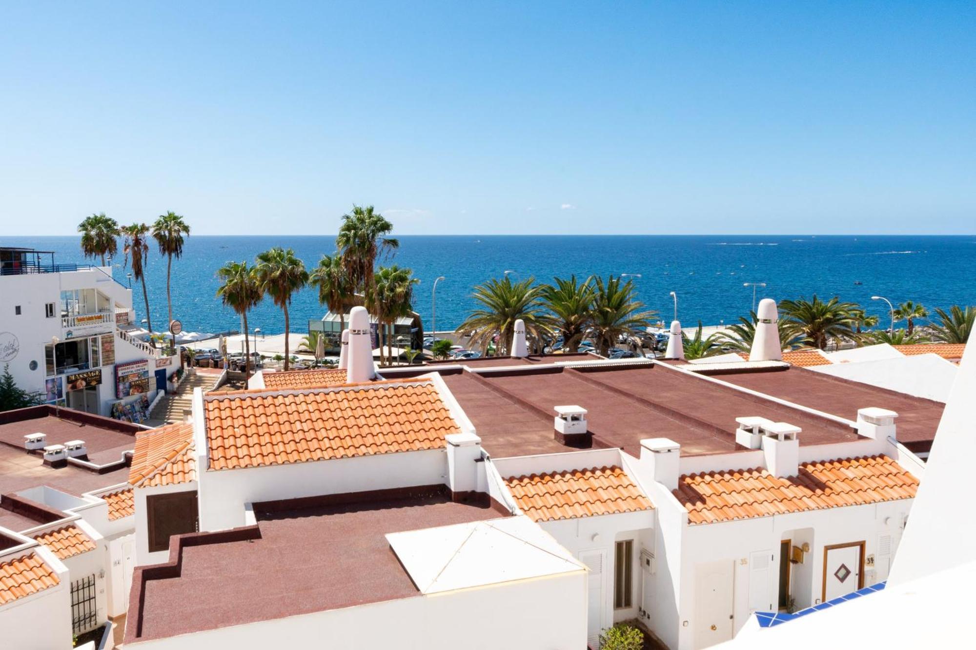Club Atlantis Aparthotel Ocean View Costa Adeje  Zewnętrze zdjęcie