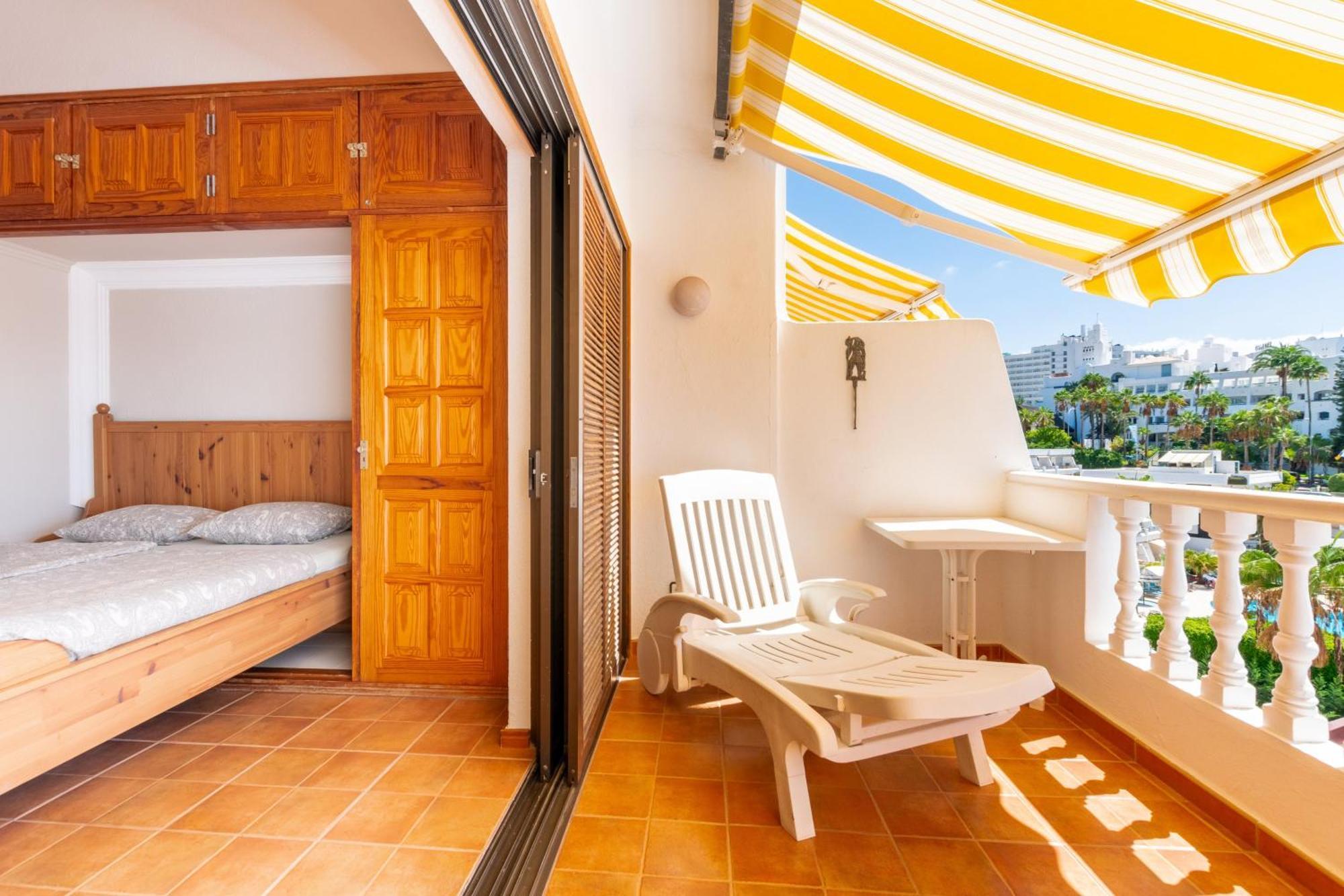 Club Atlantis Aparthotel Ocean View Costa Adeje  Zewnętrze zdjęcie