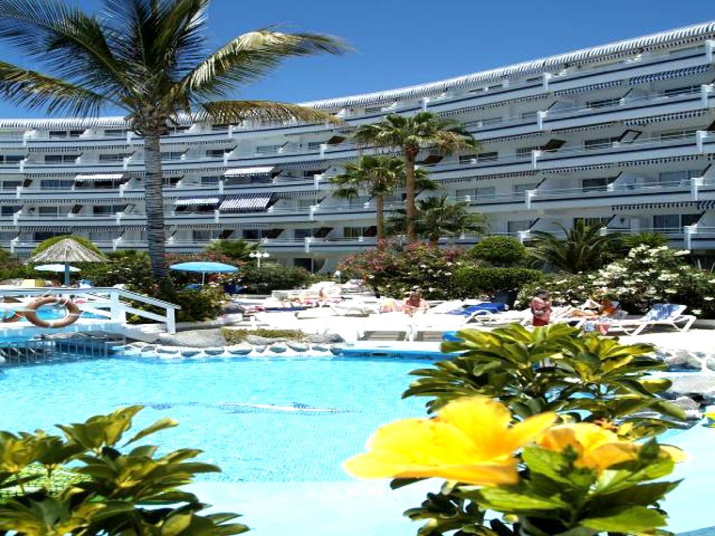 Club Atlantis Aparthotel Ocean View Costa Adeje  Zewnętrze zdjęcie