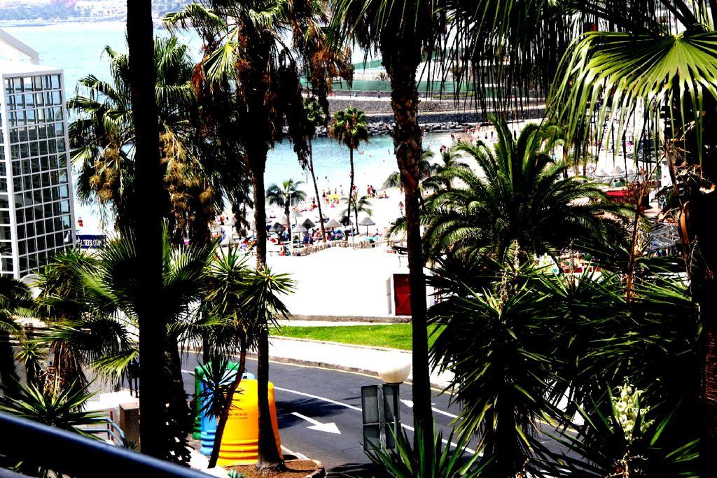 Club Atlantis Aparthotel Ocean View Costa Adeje  Zewnętrze zdjęcie