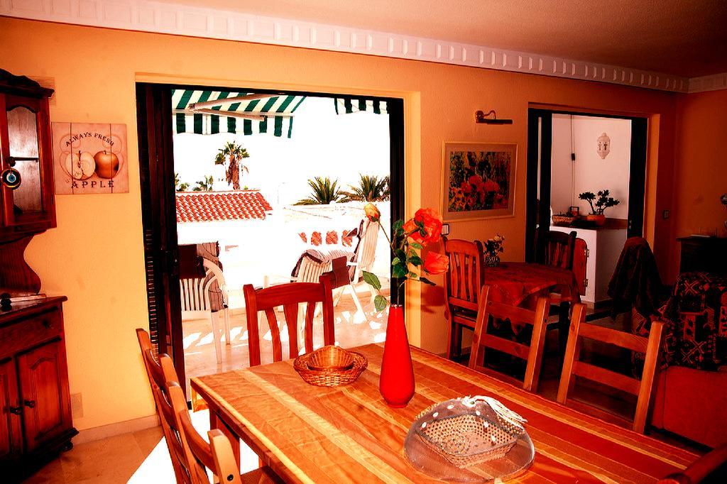 Club Atlantis Aparthotel Ocean View Costa Adeje  Zewnętrze zdjęcie