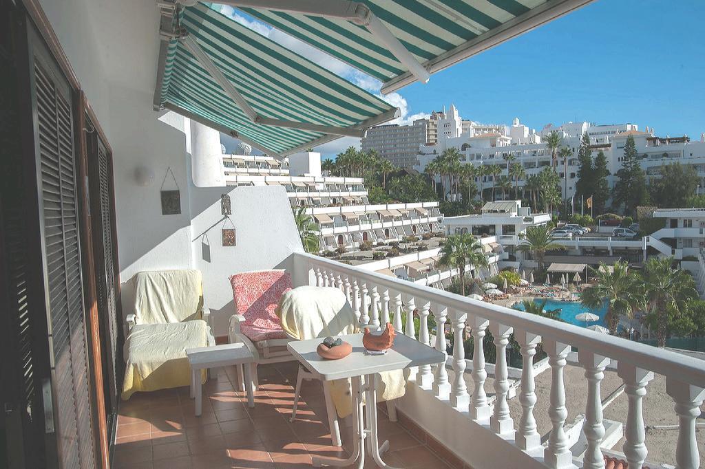 Club Atlantis Aparthotel Ocean View Costa Adeje  Zewnętrze zdjęcie